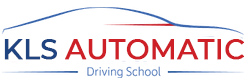 KLS Automatic driving school logo